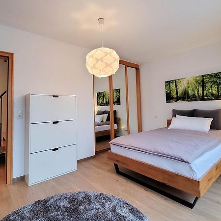 Maisonette Kirchturmblick Trier Kültér fotó