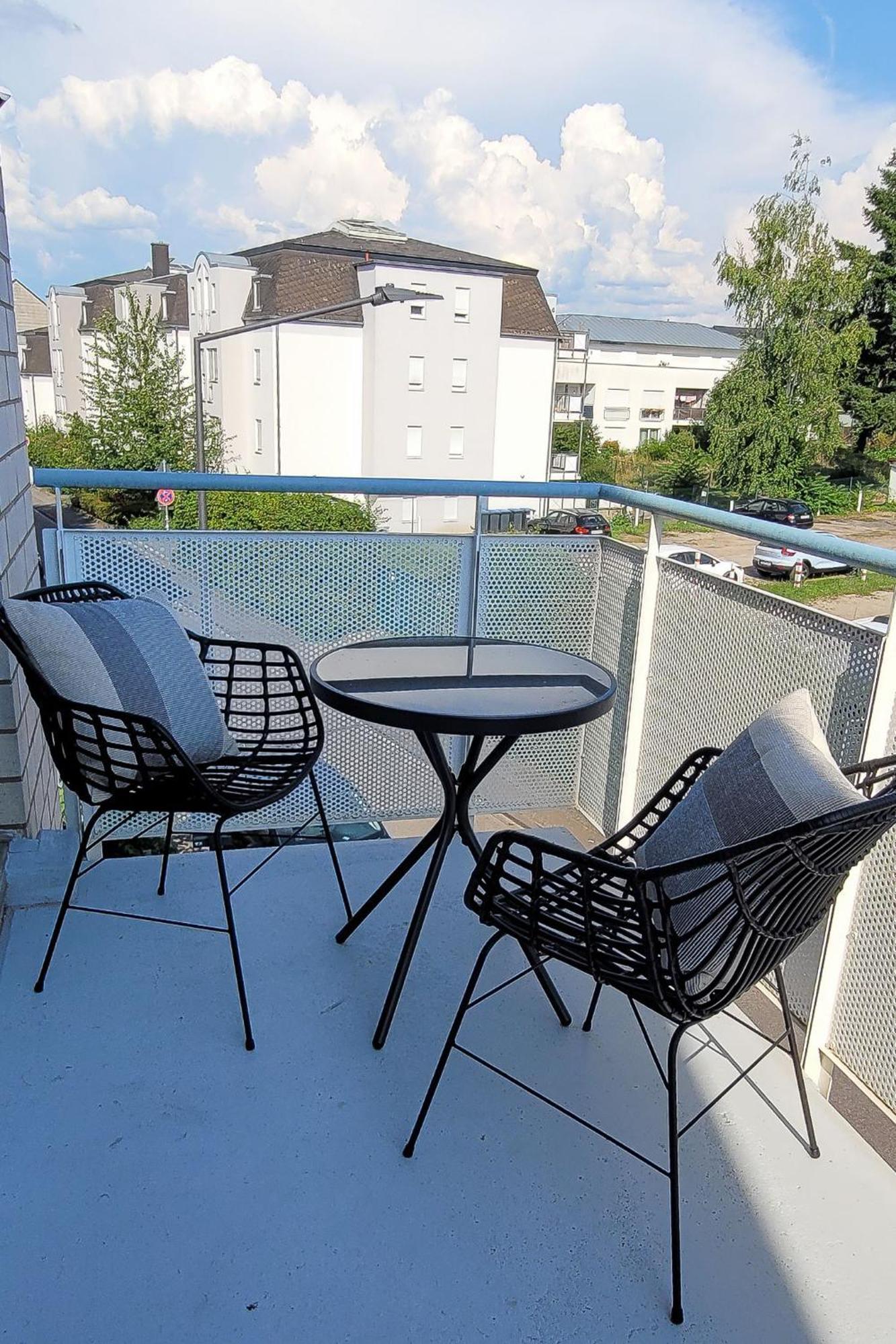 Maisonette Kirchturmblick Trier Kültér fotó