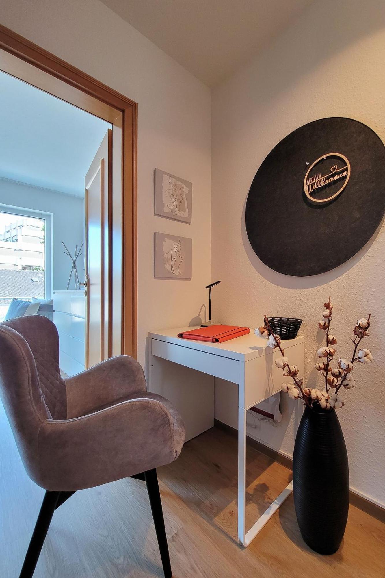 Maisonette Kirchturmblick Trier Kültér fotó