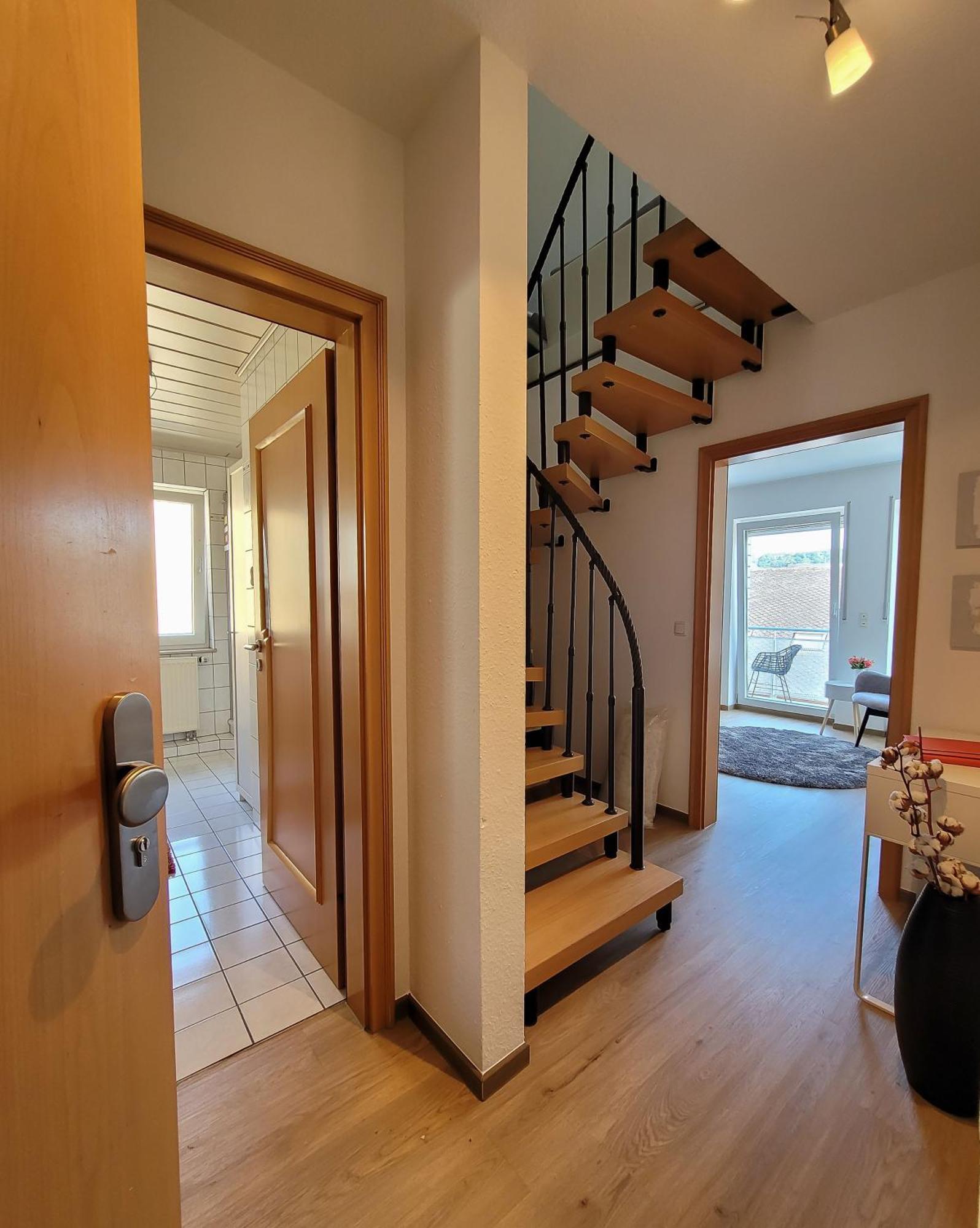 Maisonette Kirchturmblick Trier Kültér fotó
