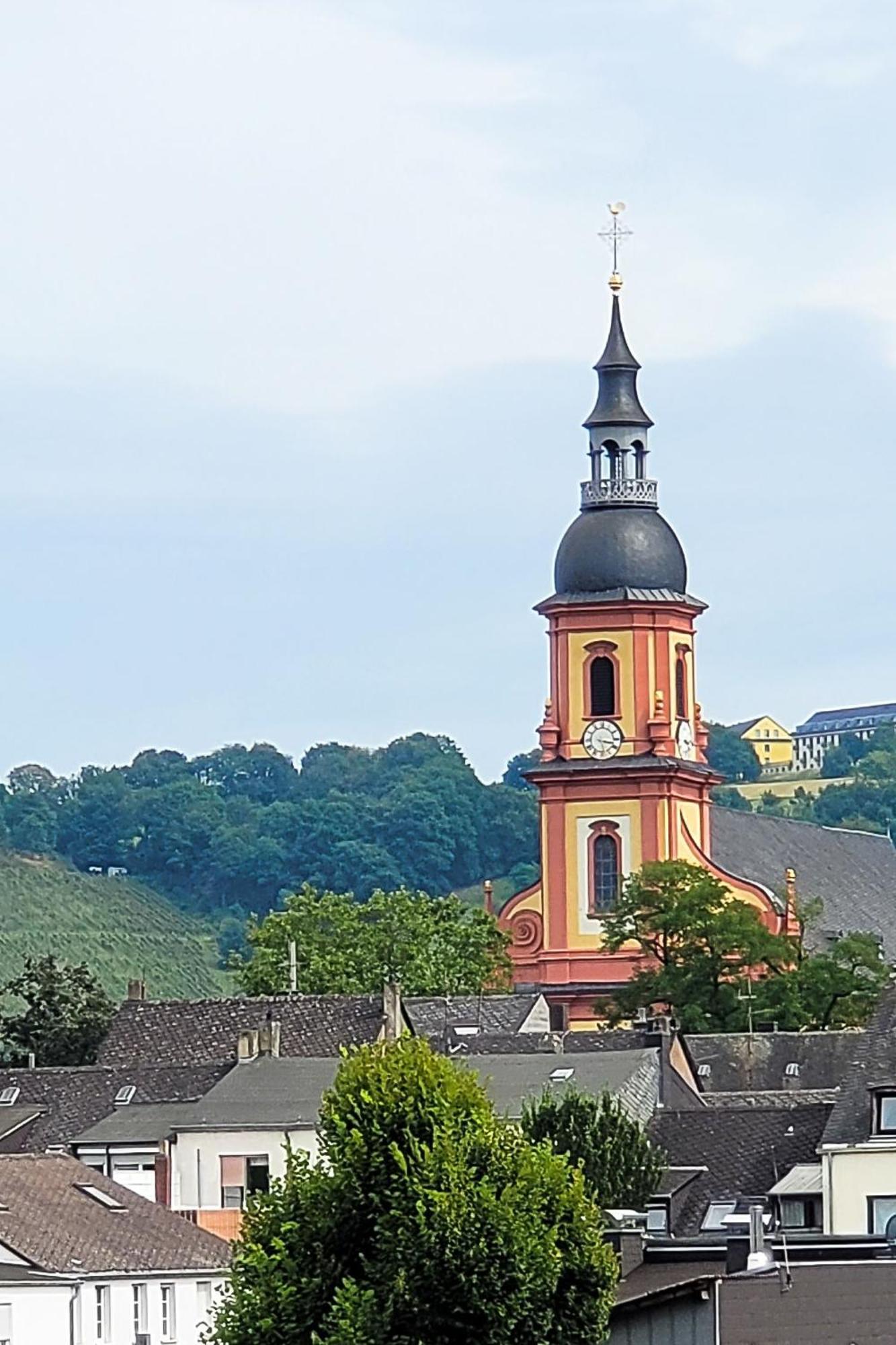 Maisonette Kirchturmblick Trier Kültér fotó