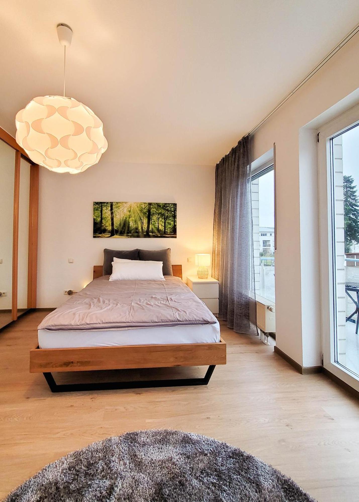 Maisonette Kirchturmblick Trier Kültér fotó
